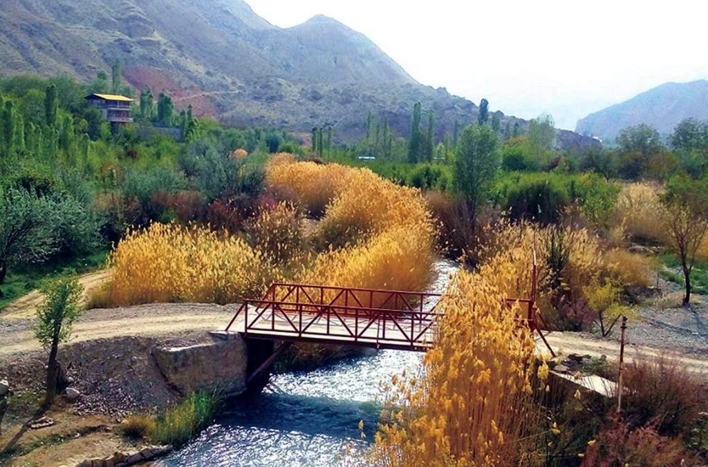 خرید زمین در فیروزکوه 