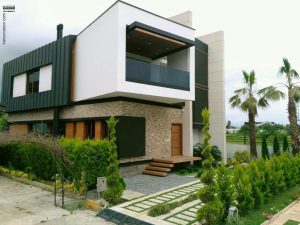 ساخت ویلا با سازه lsf 4 ساخت ویلا با سازه lsf