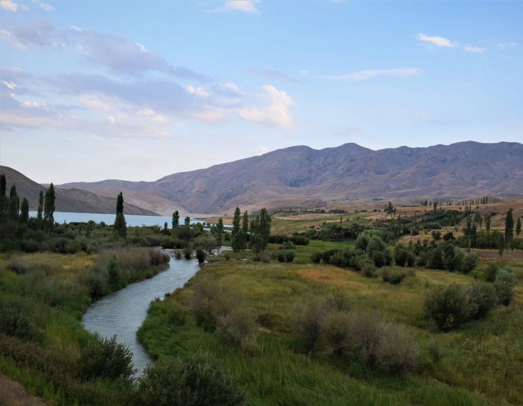 خرید زمین از چزکین
