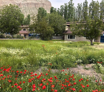 فروش باغ در سیمین دشت فیروزکوه