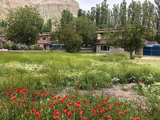 فروش باغ در سیمین دشت فیروزکوه
