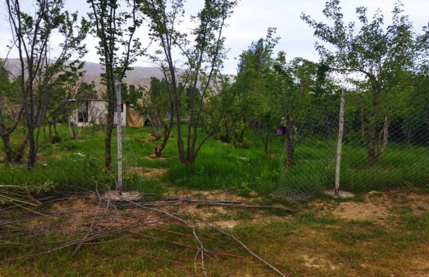 قیمت زمین در روستای بادرود فیروزکوه