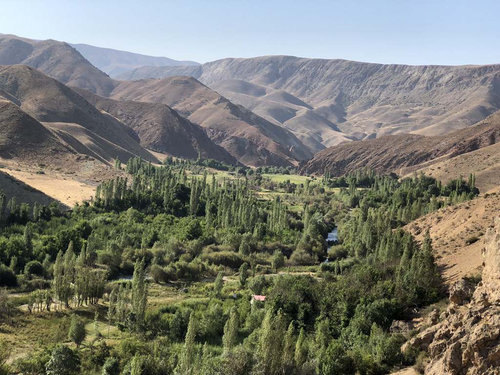 قیمت زمین در روستای هرانده