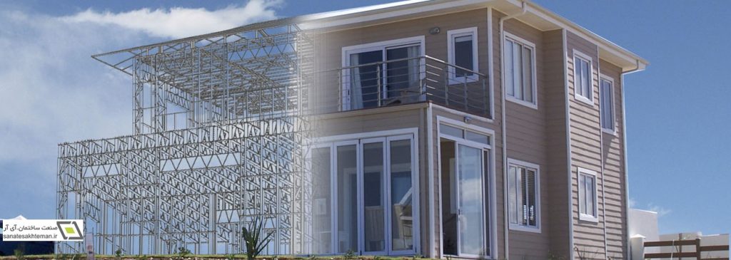 قیمت سازه ال اس اف در تبریز
