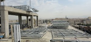 مجری سازه ال اس اف 6 مجری سازه ال اس اف