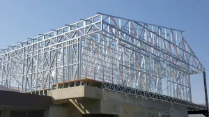 سبک‌سازی روی ساختمان قدیمی
